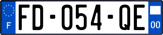 FD-054-QE