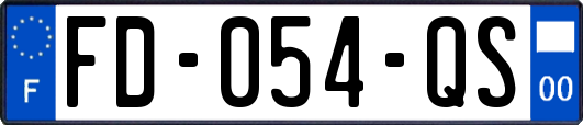 FD-054-QS