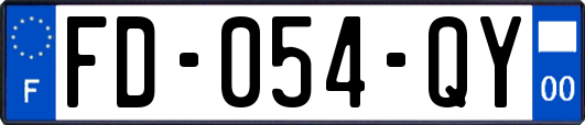 FD-054-QY