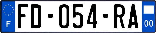 FD-054-RA