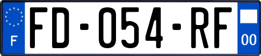 FD-054-RF