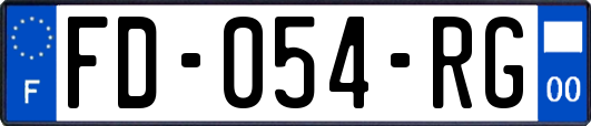 FD-054-RG