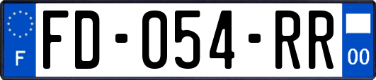 FD-054-RR
