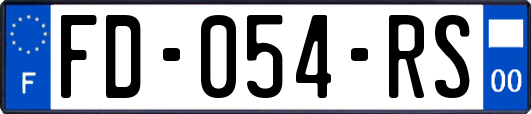 FD-054-RS