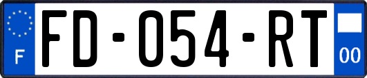 FD-054-RT