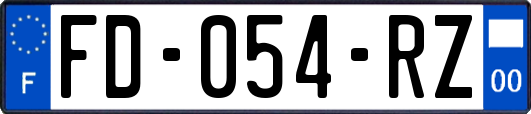 FD-054-RZ