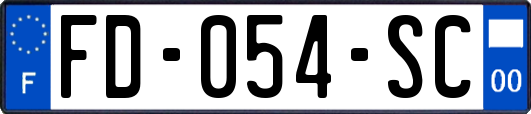 FD-054-SC