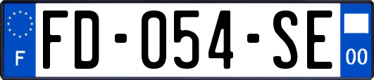FD-054-SE
