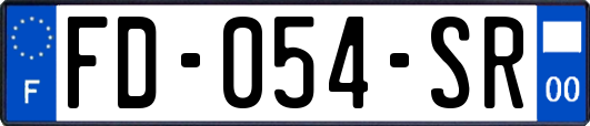 FD-054-SR