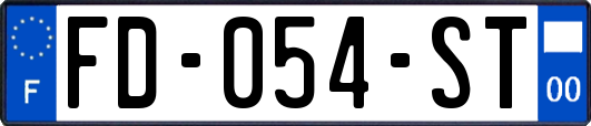 FD-054-ST