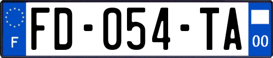 FD-054-TA