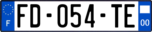FD-054-TE