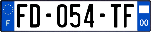 FD-054-TF