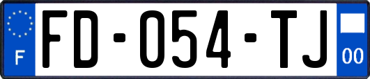 FD-054-TJ