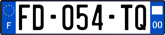 FD-054-TQ