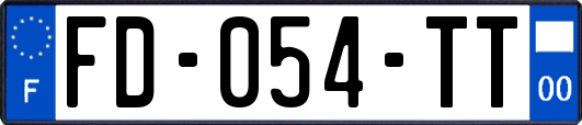 FD-054-TT