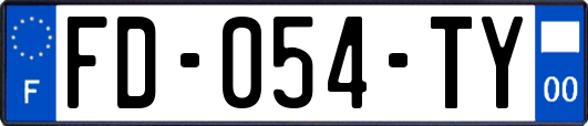 FD-054-TY