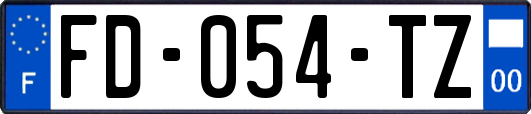 FD-054-TZ