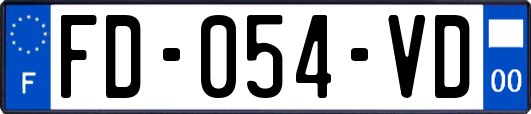 FD-054-VD