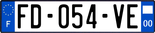 FD-054-VE