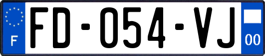 FD-054-VJ