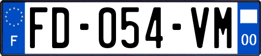 FD-054-VM
