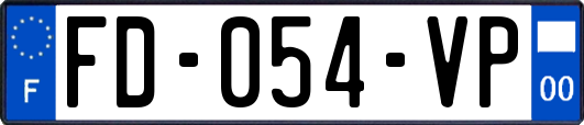 FD-054-VP