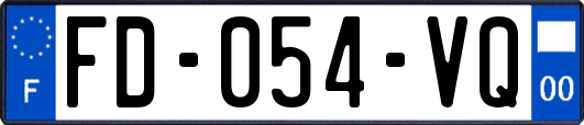 FD-054-VQ