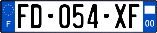 FD-054-XF