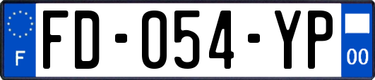 FD-054-YP