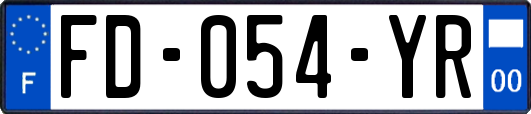 FD-054-YR