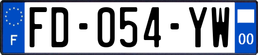 FD-054-YW