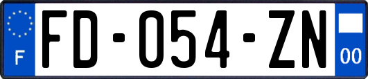 FD-054-ZN