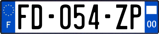 FD-054-ZP