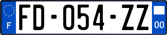 FD-054-ZZ