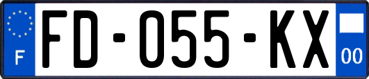 FD-055-KX
