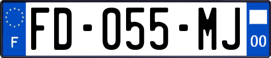 FD-055-MJ