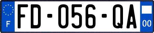 FD-056-QA