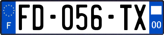 FD-056-TX