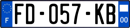 FD-057-KB