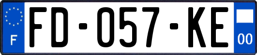 FD-057-KE