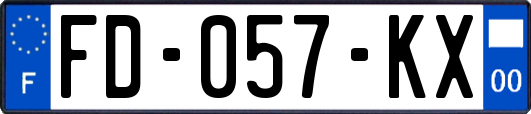 FD-057-KX