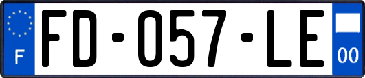 FD-057-LE