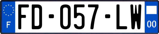 FD-057-LW