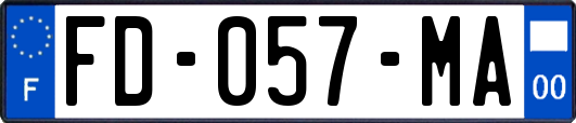 FD-057-MA