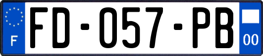 FD-057-PB