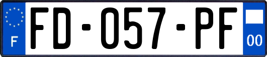 FD-057-PF
