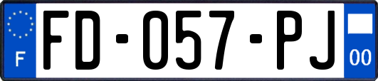 FD-057-PJ