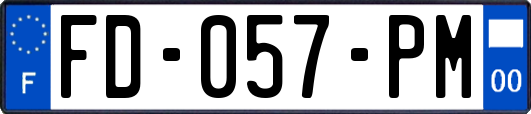 FD-057-PM
