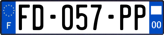FD-057-PP